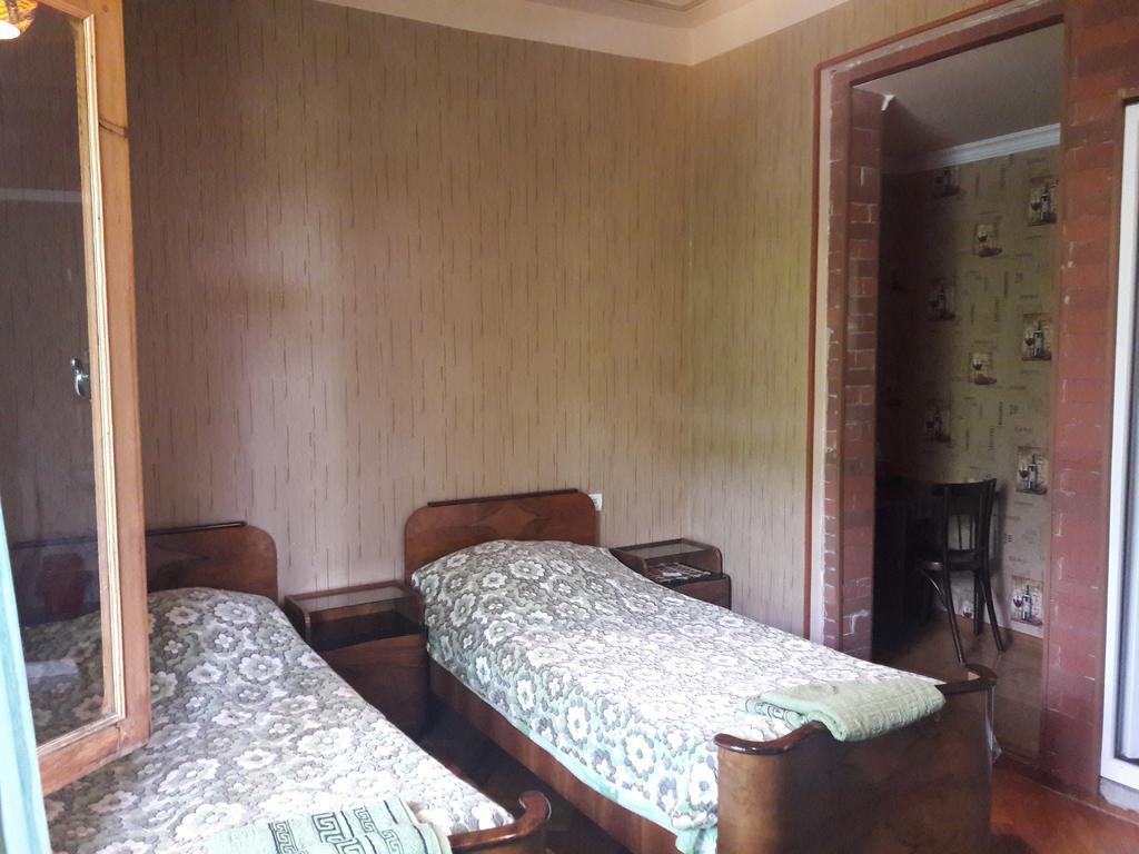 Rachvela'S Guest House Borjomi Exterior foto