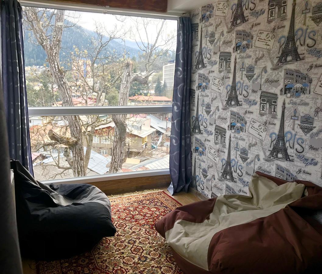 Rachvela'S Guest House Borjomi Exterior foto