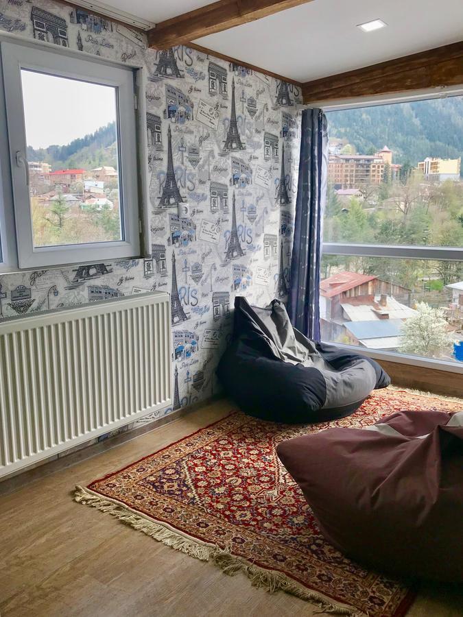 Rachvela'S Guest House Borjomi Exterior foto